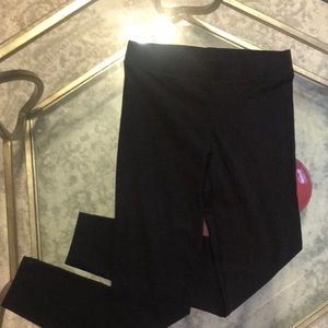 Simply Vera black leggings